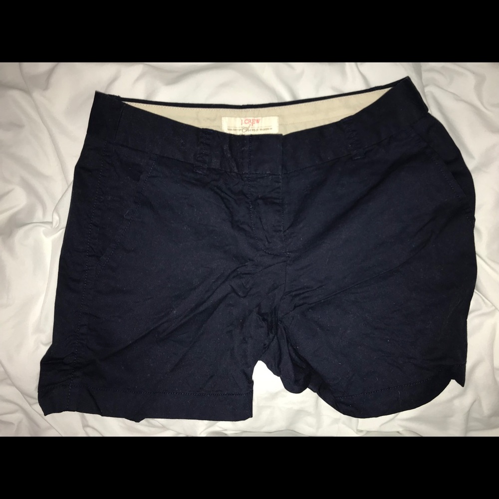 J. Crew Chino Shorts